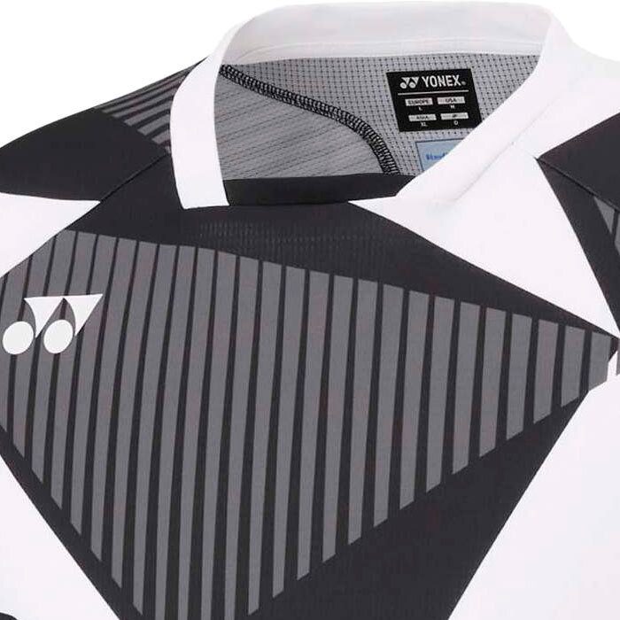 ヨネックス YONEX メンズ メンズゲームシャツ ブラック 10635 007