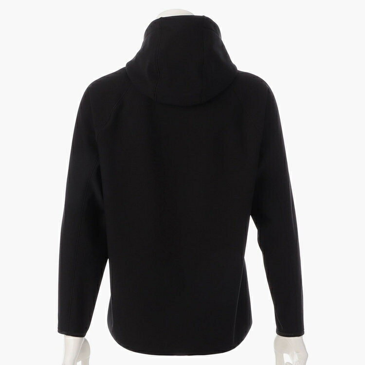 ブリーフィング BRIEFING メンズ ゴルフウェア ジャケット ロゴフーディー MEN’S LOGO HOODIE ブラック BRG253M47 BLACK