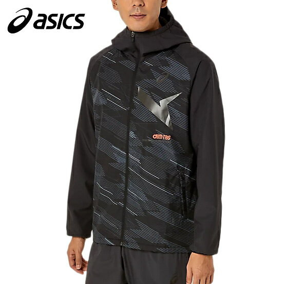 楽天市場】アシックス ウインドブレーカー パーカーの通販