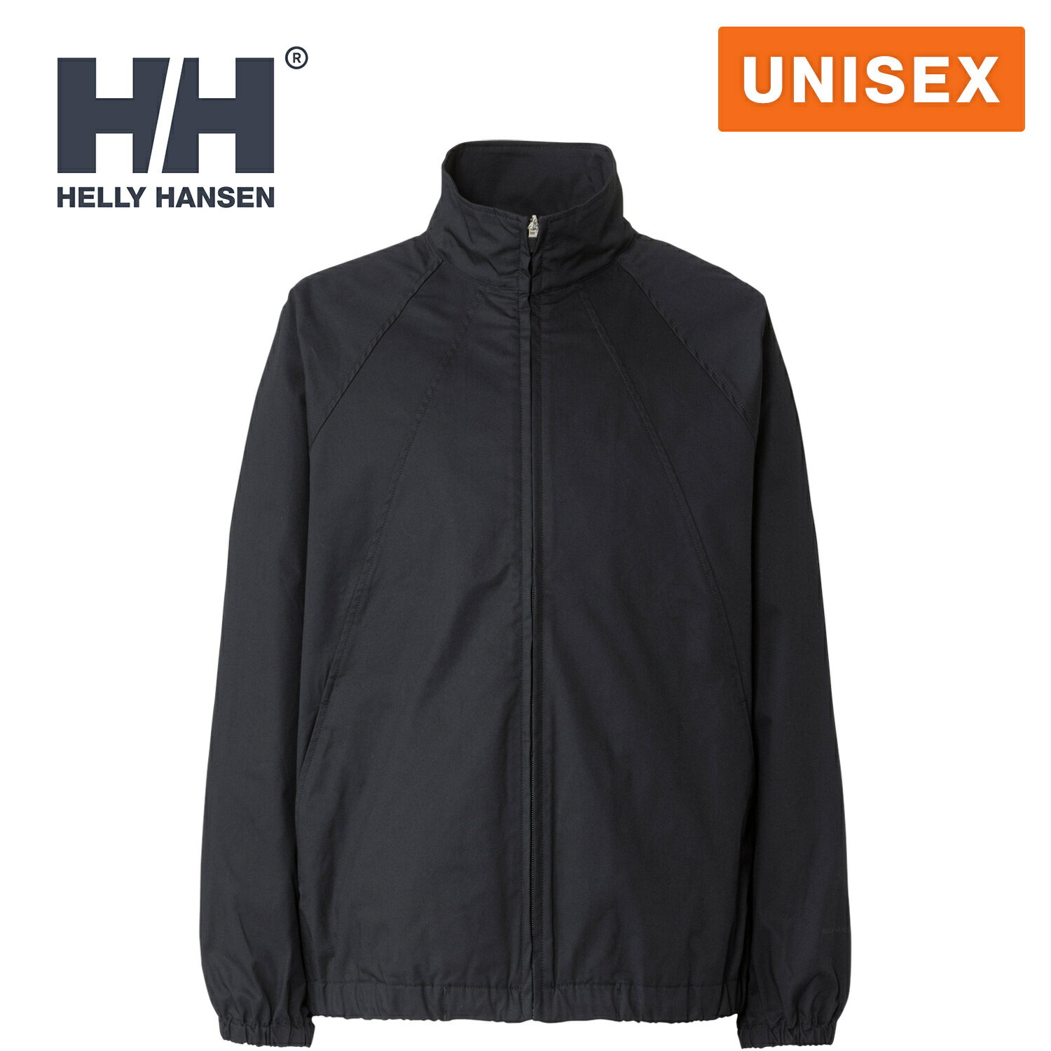 ヘリー・ハンセン HELLY HANSEN メンズ レディース レイセハリントンジャケット Raise Harrington jack..