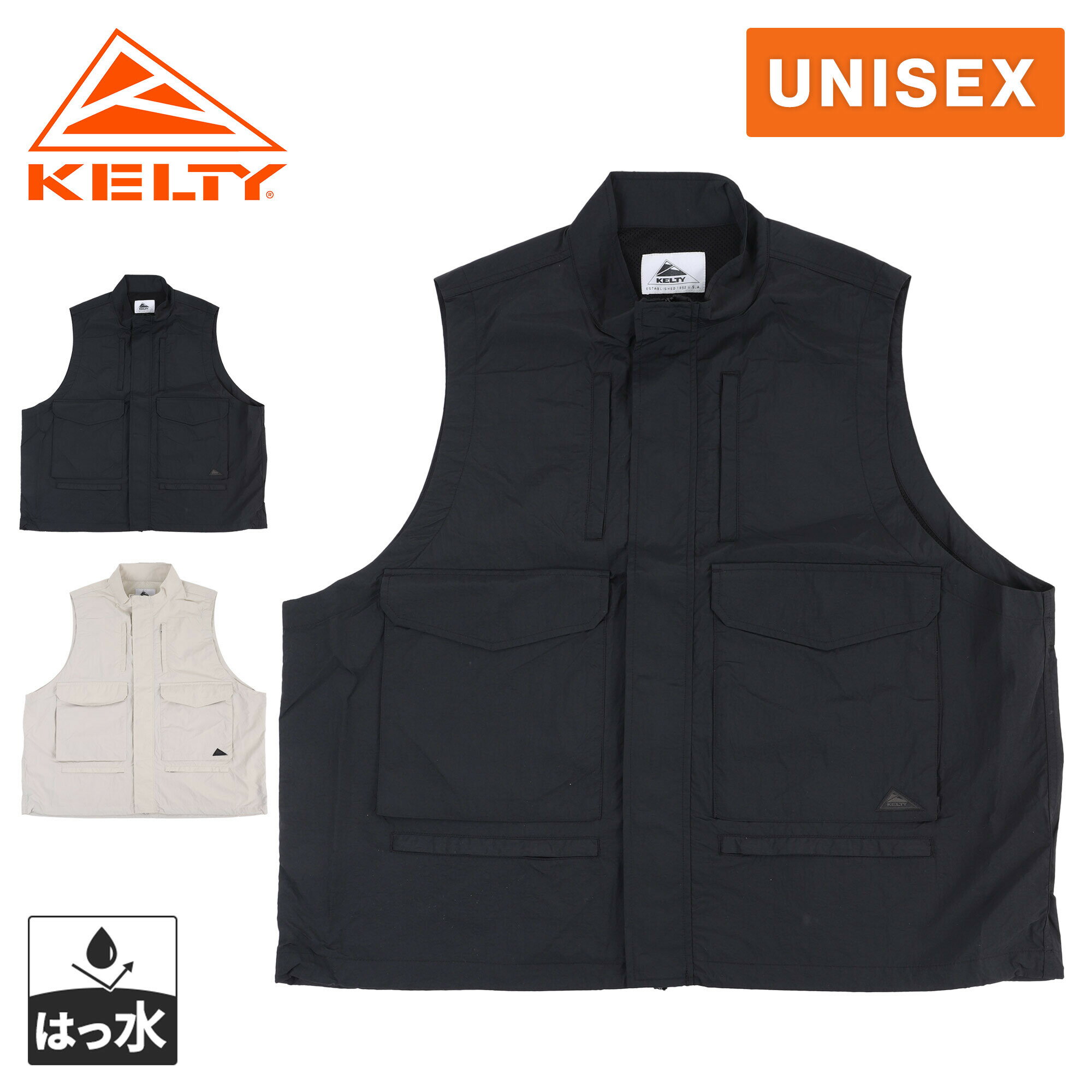 楽天市場】kelty（ベスト・ジレ｜トップス）：メンズファッションの通販