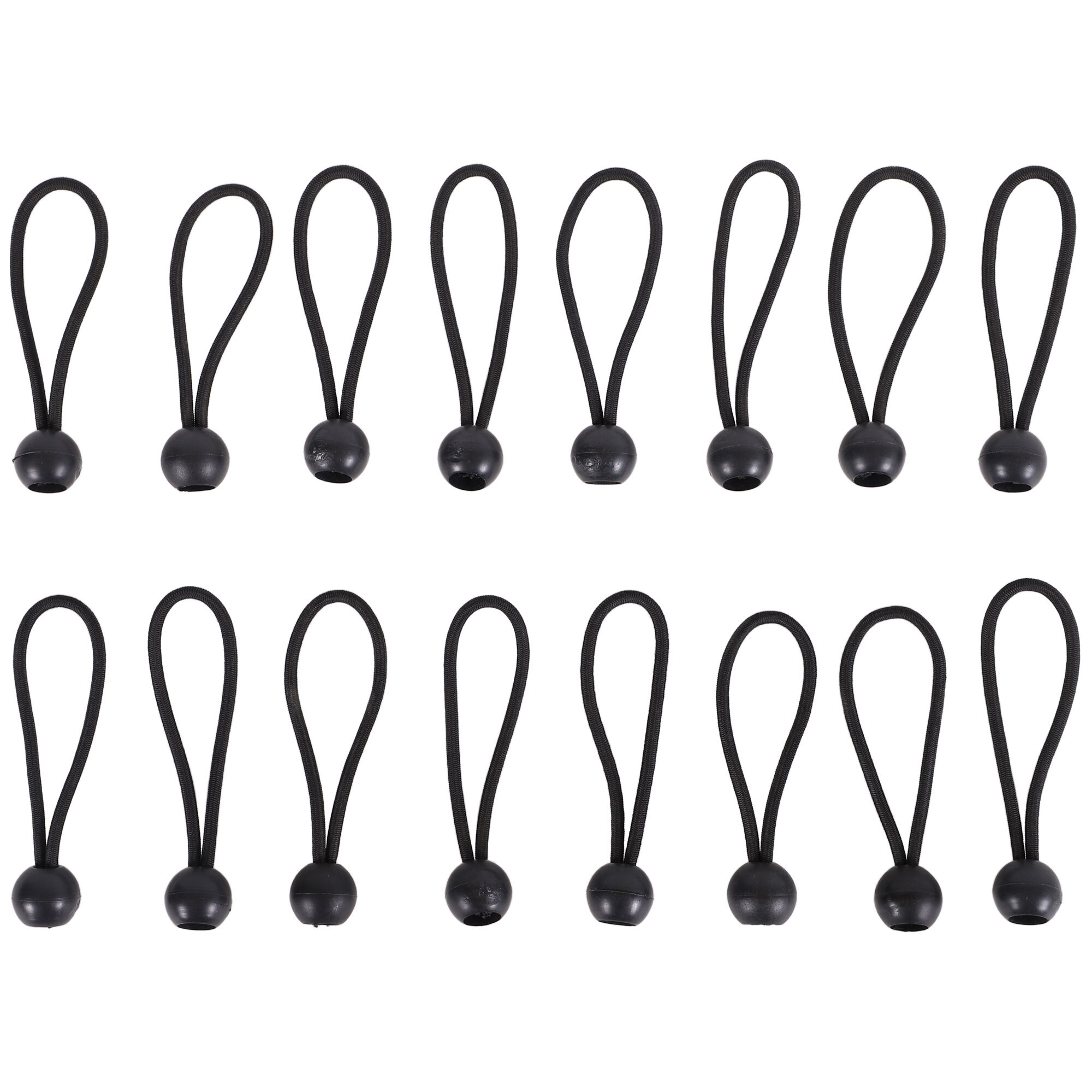 ネット固定用ゴム(16個セット) サッカー 野球 バスケットボール 練習用品 LES-NCR16 リーディングエッジ LEADING EDGE