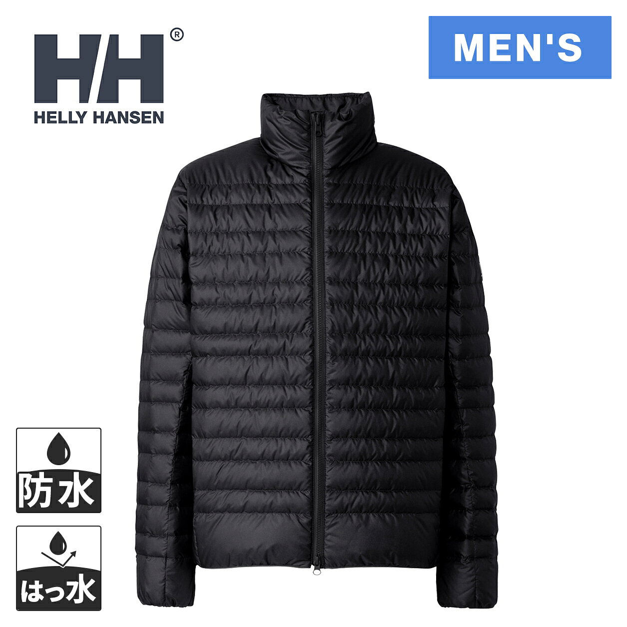 楽天市場】ヘリーハンセン ダウンジャケット（アウター｜メンズウェア