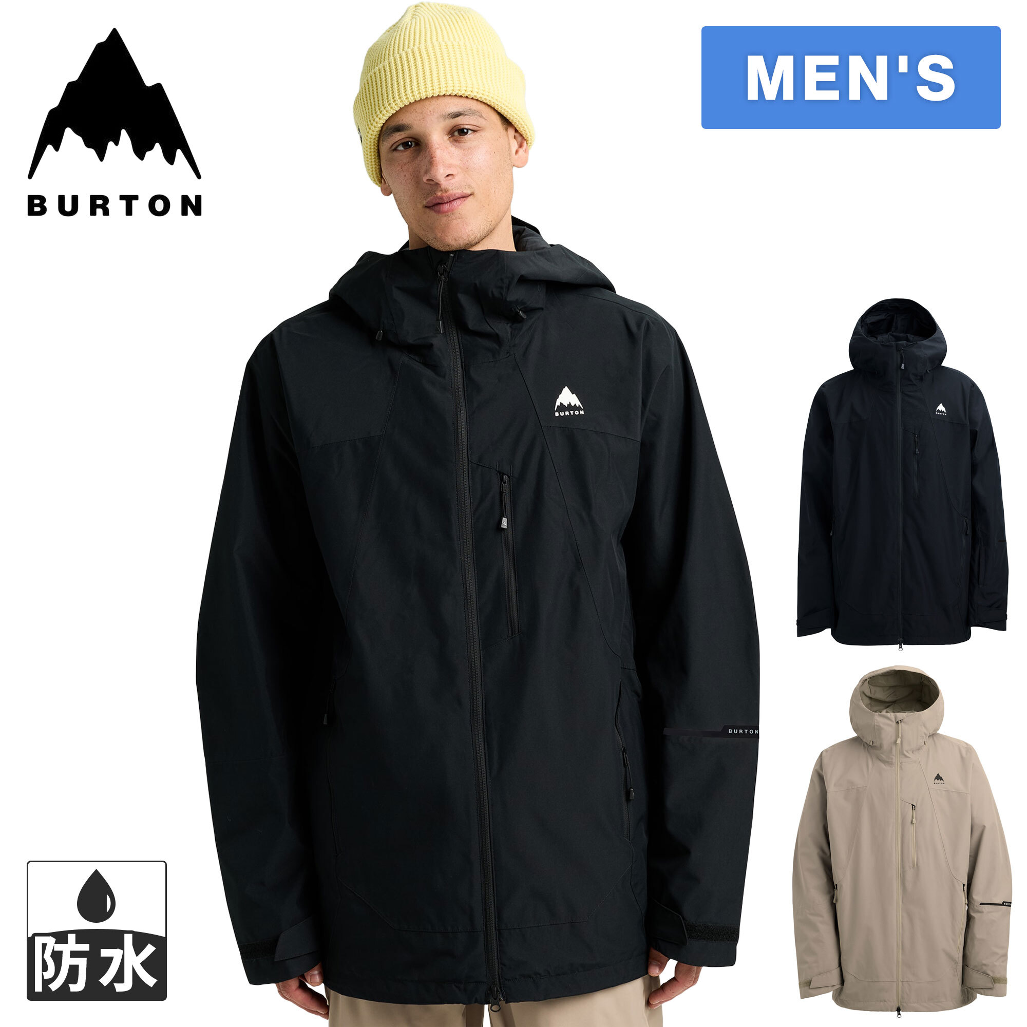 バートン BURTON メンズ リザーブ 2L ジャケット M RSRV JK 302551
