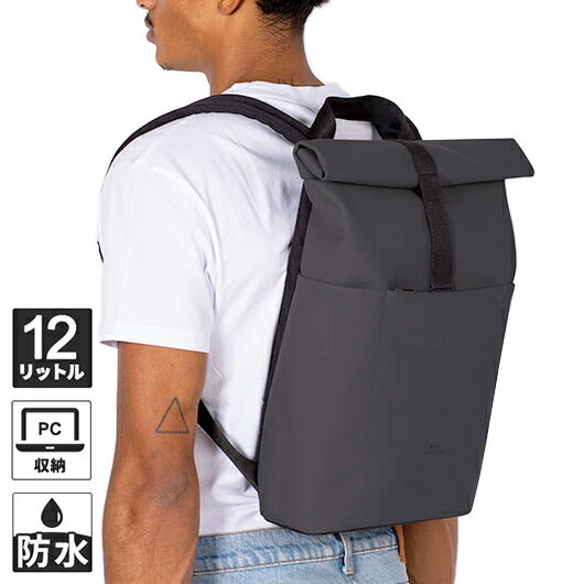 ★セールsale 10％OFF★ UCON ACROBATICS ユーコンアクロバティックス メンズ レディース バックパック ハヨ ミニ HAJO MINI ブラック UA HAJOMINI