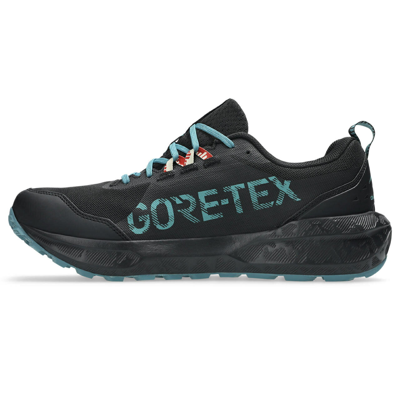 アシックス asics メンズ トレイルランニングシューズ ゲルソノマ 8 GTX GEL-SONOMA 8 GTX ブラック/スパイスラテ 1011B977 004