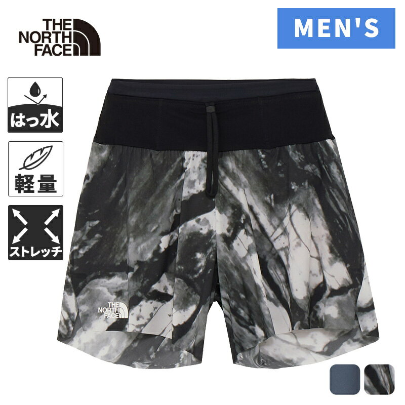 ザ・ノース・フェイス ノースフェイス メンズ ランニングウェア パンツ エンデュリストレイルショーツ Enduris Trail Short NB72571★着後レビューで300円OFFクーポン★