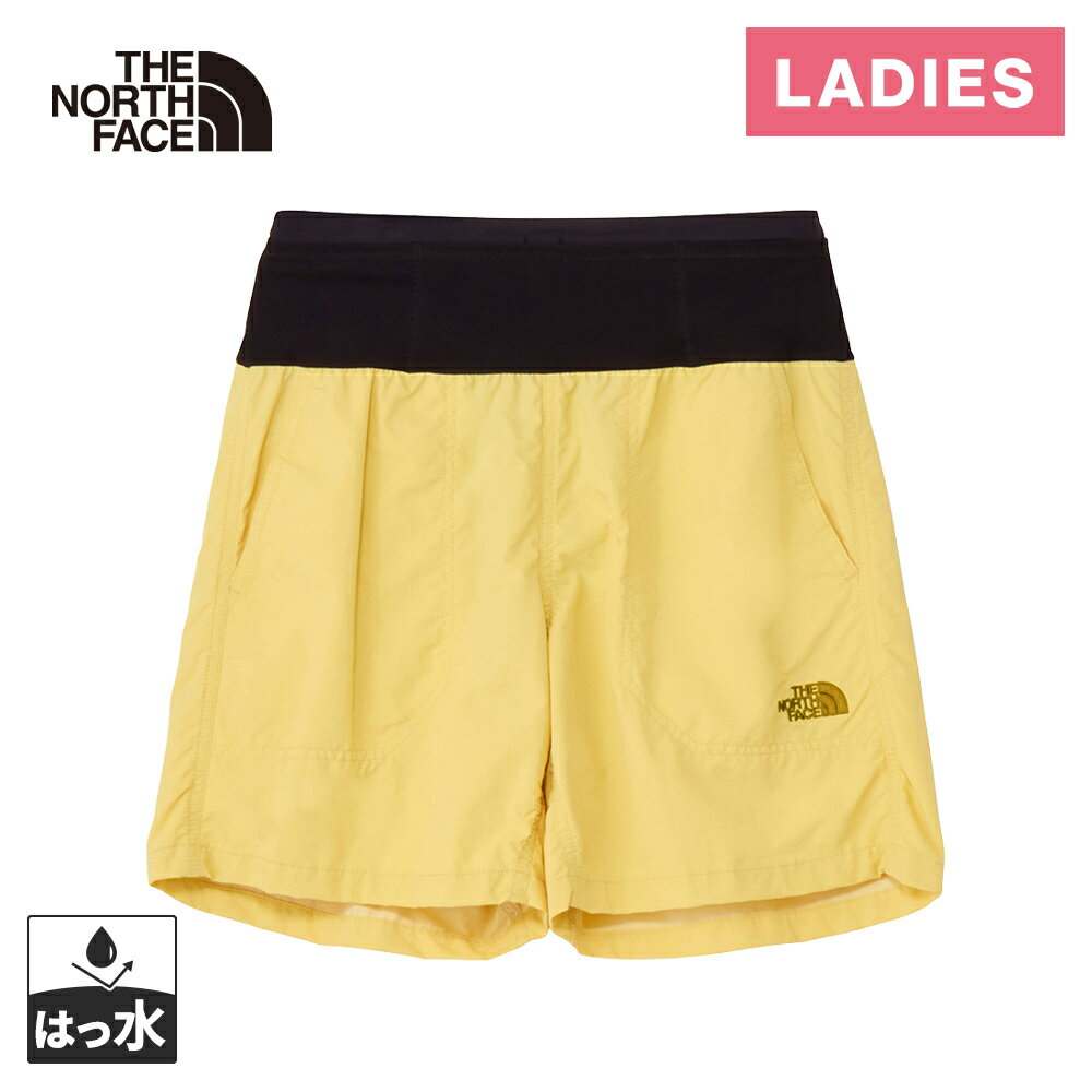 ザ・ノース・フェイス ノースフェイス レディース ランニングウェア パンツ フリーランショーツ Free Run Short ハニードサンド NBW22591 HS