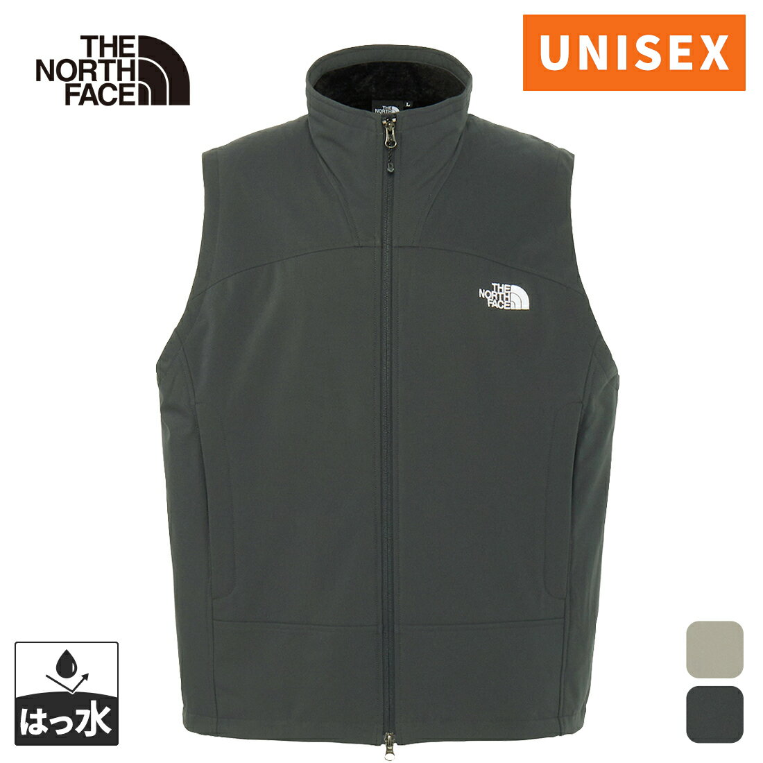 �����Ρ������ե����� �Ρ����ե����� ��� ��ǥ����� ���ɥХ󥹥ɥ٥��� Advanced Vest NP72551