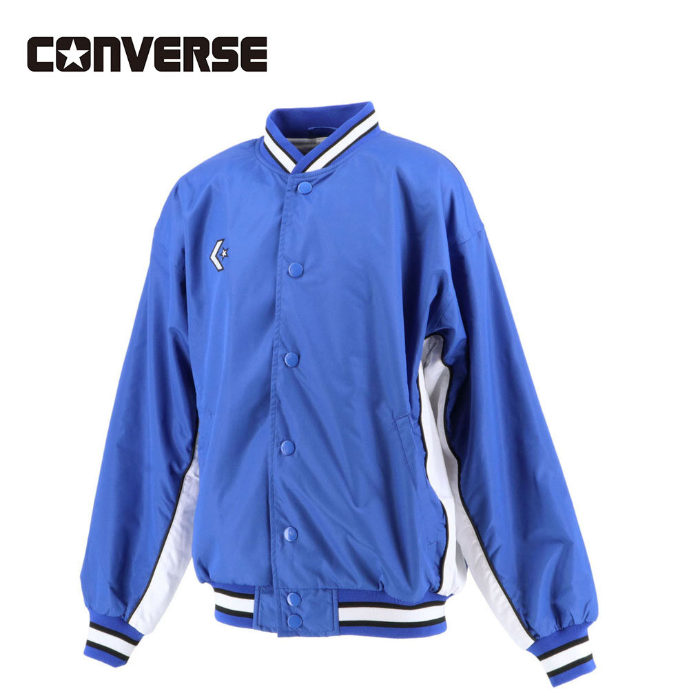 ����С��� CONVERSE ���å� ����˥��������ॢ�åץ��㥱�å� R�֥롼/�ۥ磻�� CB482501S 2511