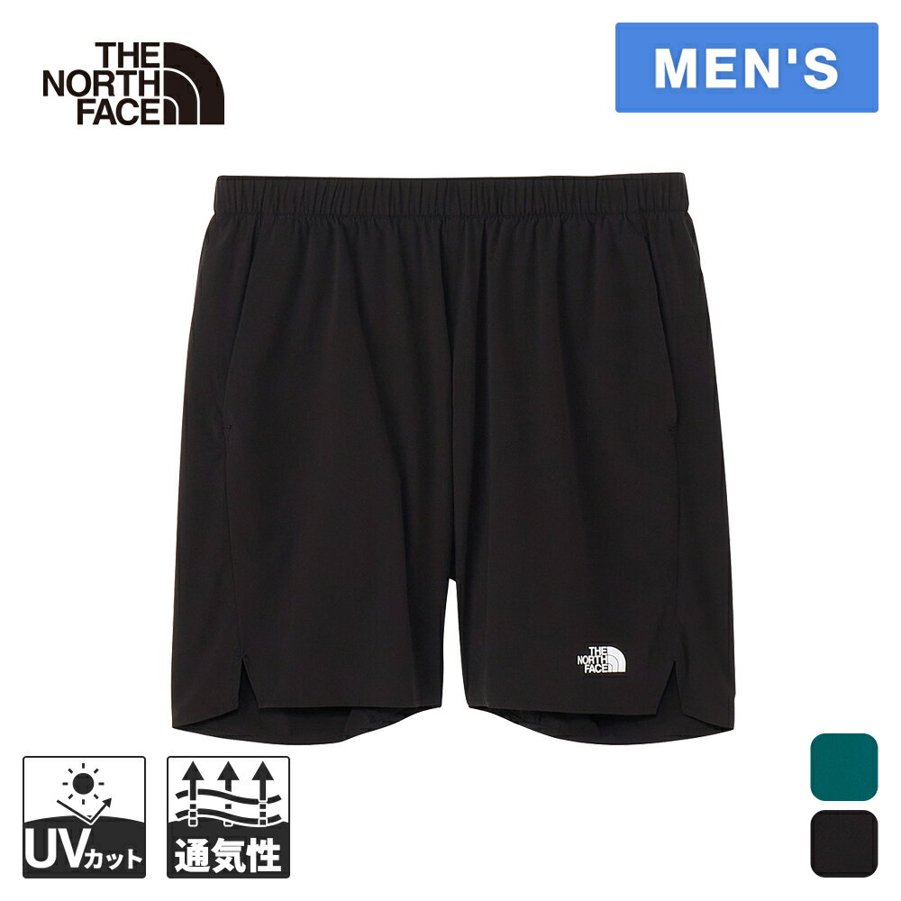 ザ・ノース・フェイス ノースフェイス メンズ ランニングウェア パンツ ストリームラインショーツ Streamline Short NB42676 ウェア アウトドア マラソン★着後レビューで300円OFFクーポン★
