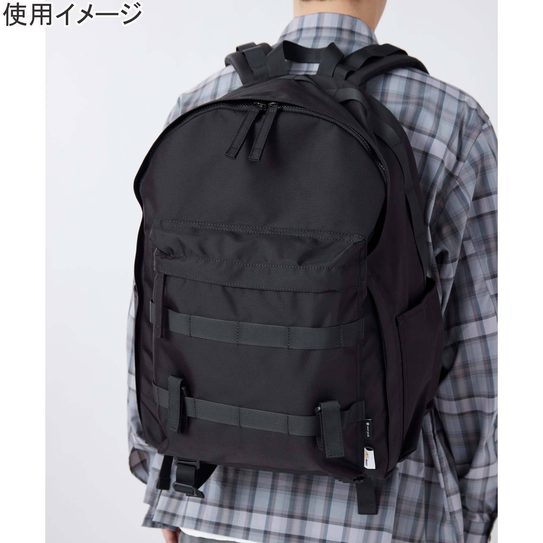 アウトドアだけど、ゴツくない」スノーピークから“シュラフも入る”多