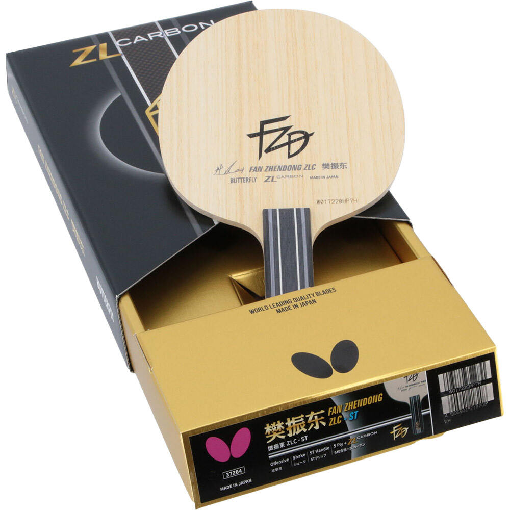 バタフライ Butterfly 卓球 ラケット 樊振東 ZLC 37264