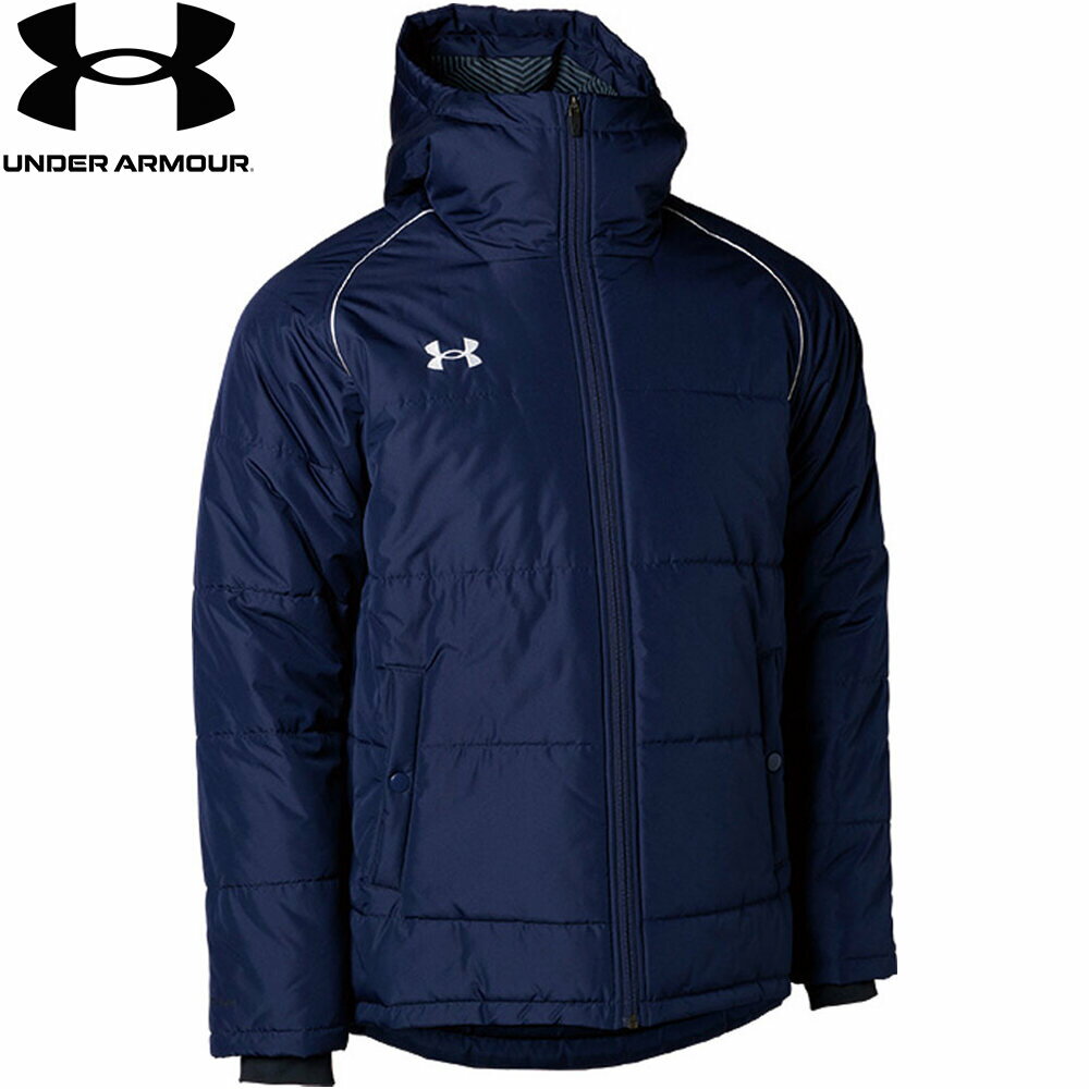 ������������ޡ� UNDER ARMOUR ��� ������ ���󥵥졼�ƥå� ���㥱�å� �ߥåɥʥ��ȥͥ��ӡ� 1381848 410