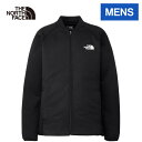 ザ・ノース・フェイス ノースフェイス メンズ ハイブリッドテックエアーインサレーテッドジャケット Hybrid Tech Air Insulated Jacke...