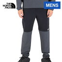 ノースフェイス ザ・ノース・フェイス ノースフェイス メンズ トレーニングウェア ロングパンツ エイペックスフレックスパンツ APEX Flex Pant ミックスチャコール NB62282 ZC アパレル スポーツ トレーニング フィットネス ジム パンツ ボトムス 防寒