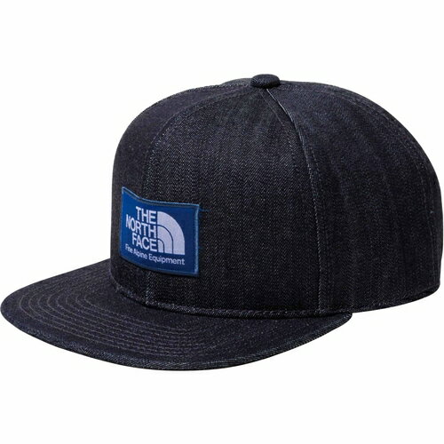 ノースフェイス THE NORTH FACE キッズ 帽子 トラッカーキャップ Kids' Trucker Cap インディゴ4 NNJ41805 IG