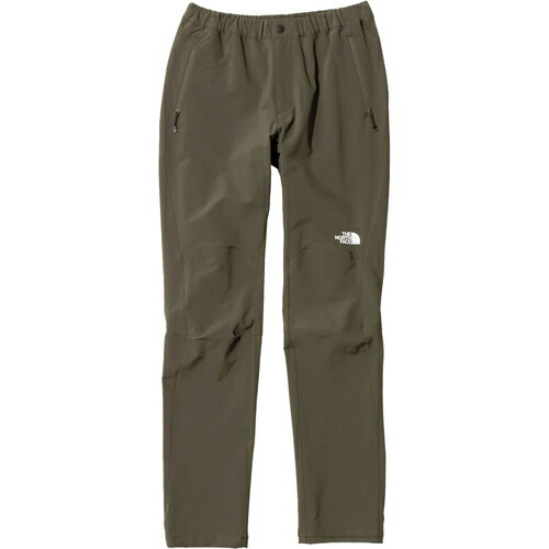 ノースフェイス THE NORTH FACE レディース ロングパンツ アルパインライトパンツ Alpine Light Pant ニュートープ NBW32210 NT