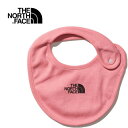 ザ・ノース・フェイス ノースフェイス ベビー スタイ ビブ Baby Bib ミスティライズ NNB22210 MR