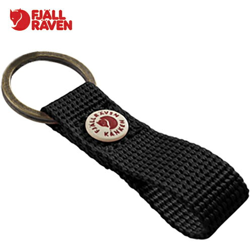 フェールラーベン FJALL RAVEN メンズ レディース キーホルダー カンケンキーリング Kanken Keyring ブラック 23785 550