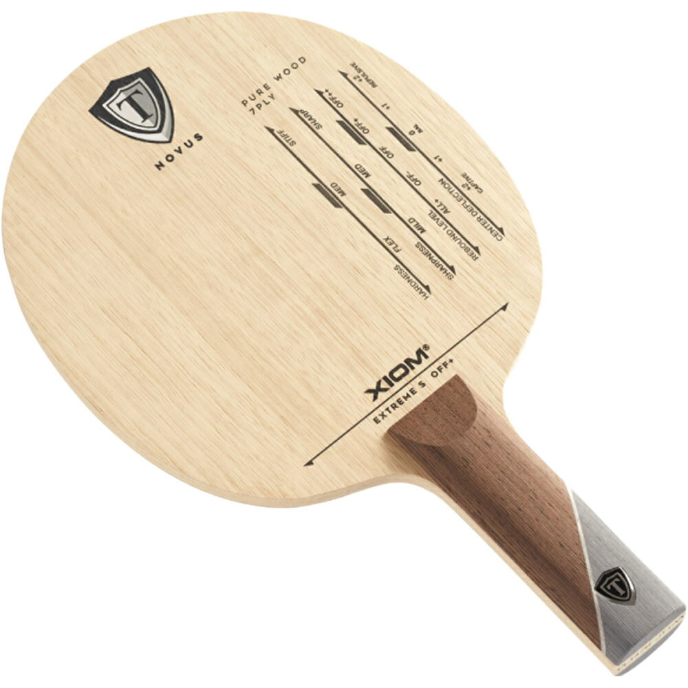 エクシオン XIOM 卓球 ラケット エクストリームS ST 20703