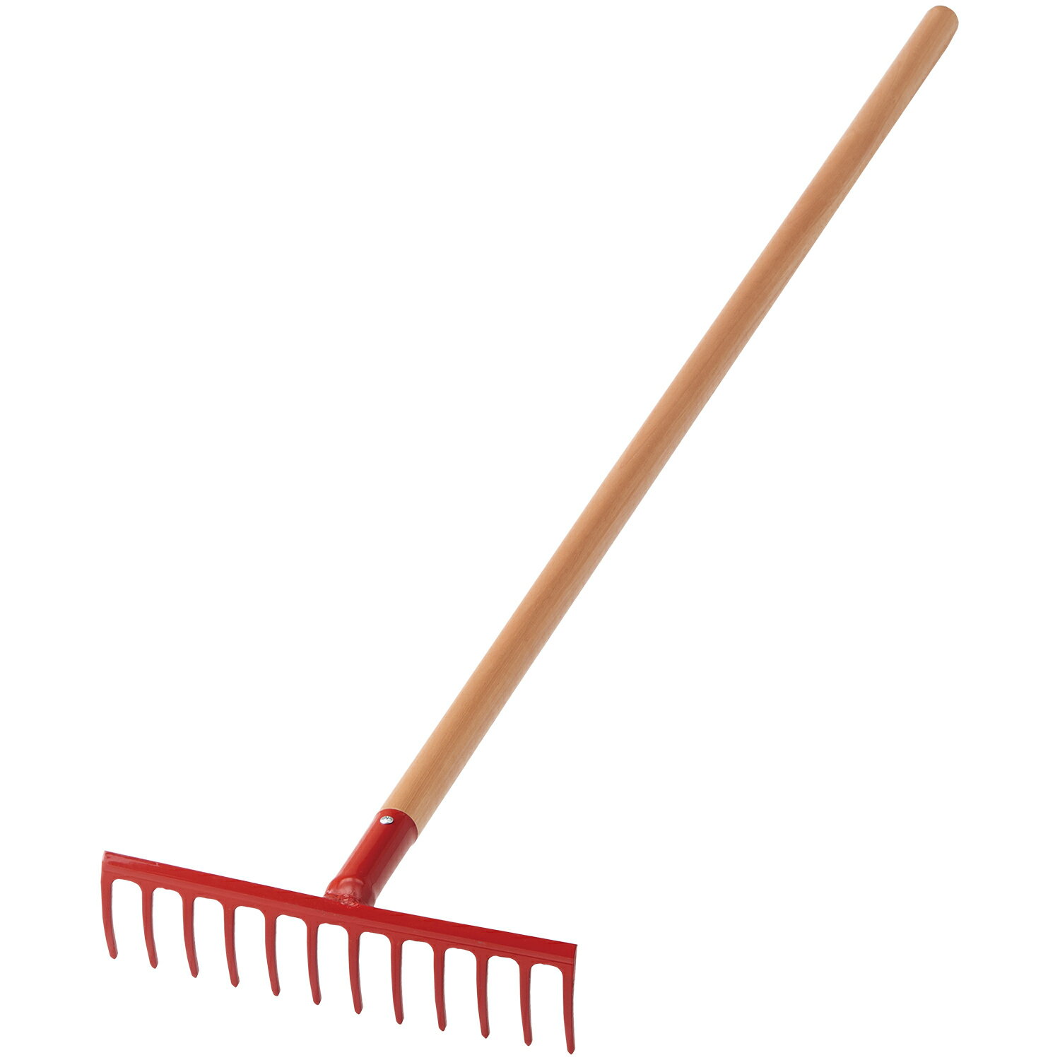 [北海道・沖縄・離島配送不可]ダンノ DANNO 野球 グラウンド整備品 鉄製レーキ 1本 D1063