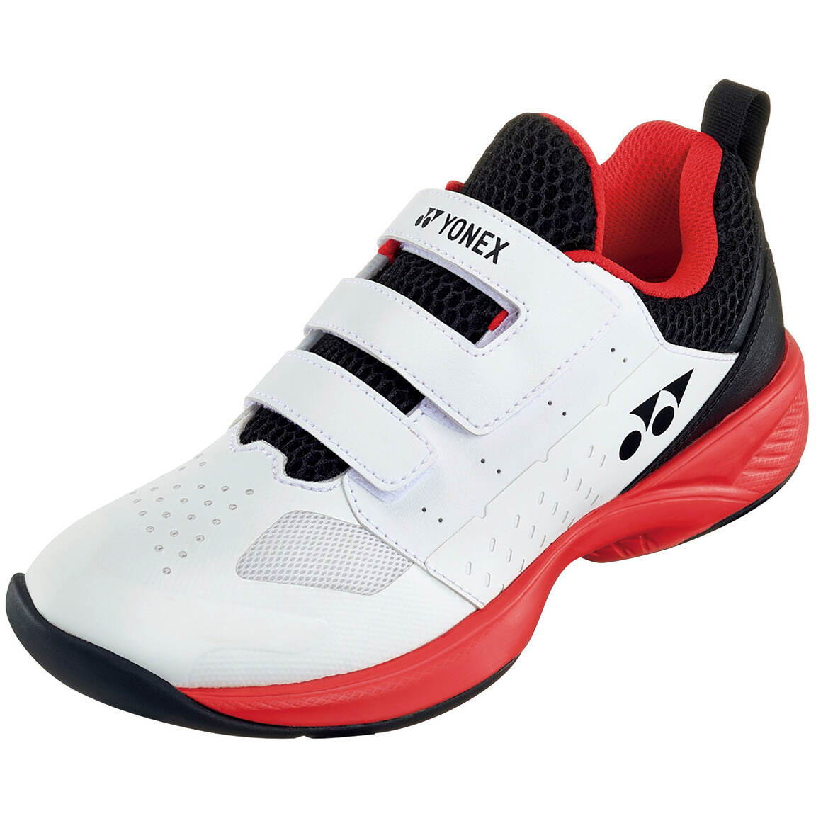 ��ͥå��� YONEX ���å� ���եȥƥ˥� ���塼�� �ѥ���å���󥸥�˥�CC �����ڥåȥ������� �ۥ磻�ȡ���å� SHTJR2CC 114