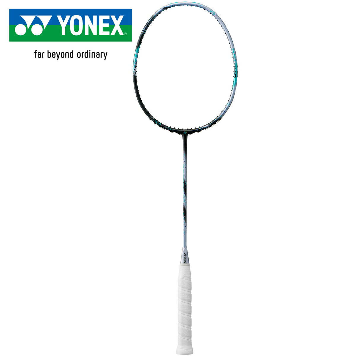 ヨネックス YONEX バドミントン ラケット アストロクス88Dツアー ブラック／シルバー 3AX88D-T 076