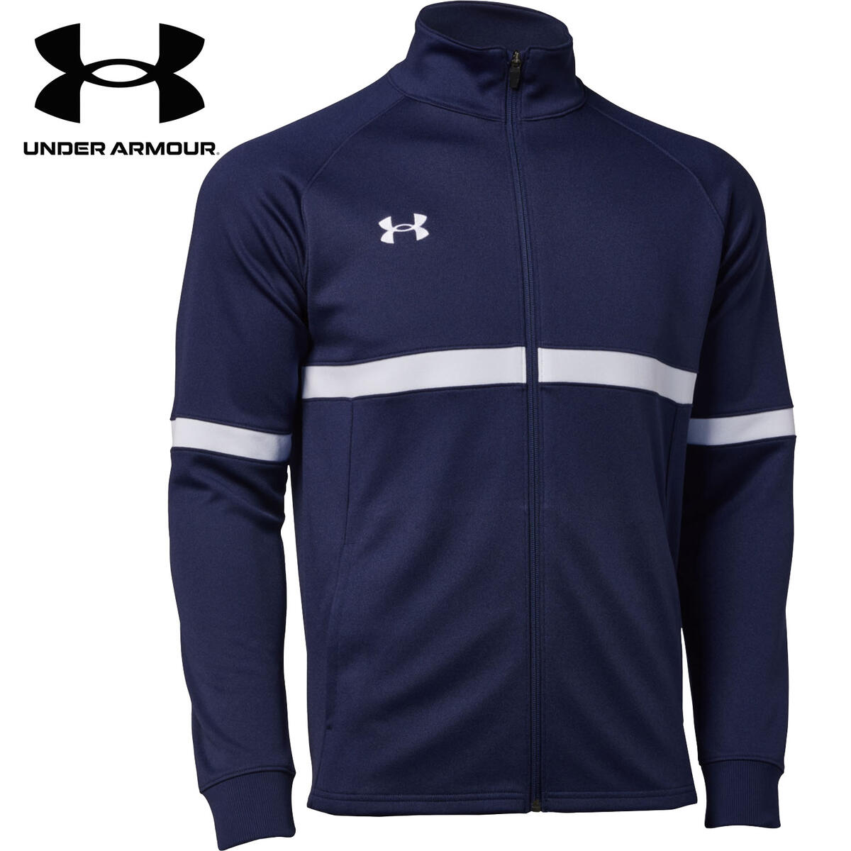 アンダーアーマー UNDER ARMOUR メンズ レディース トレーニングウェア シャツ チーム ジャージー トップス ミッドナイトネイビー 1384779 410