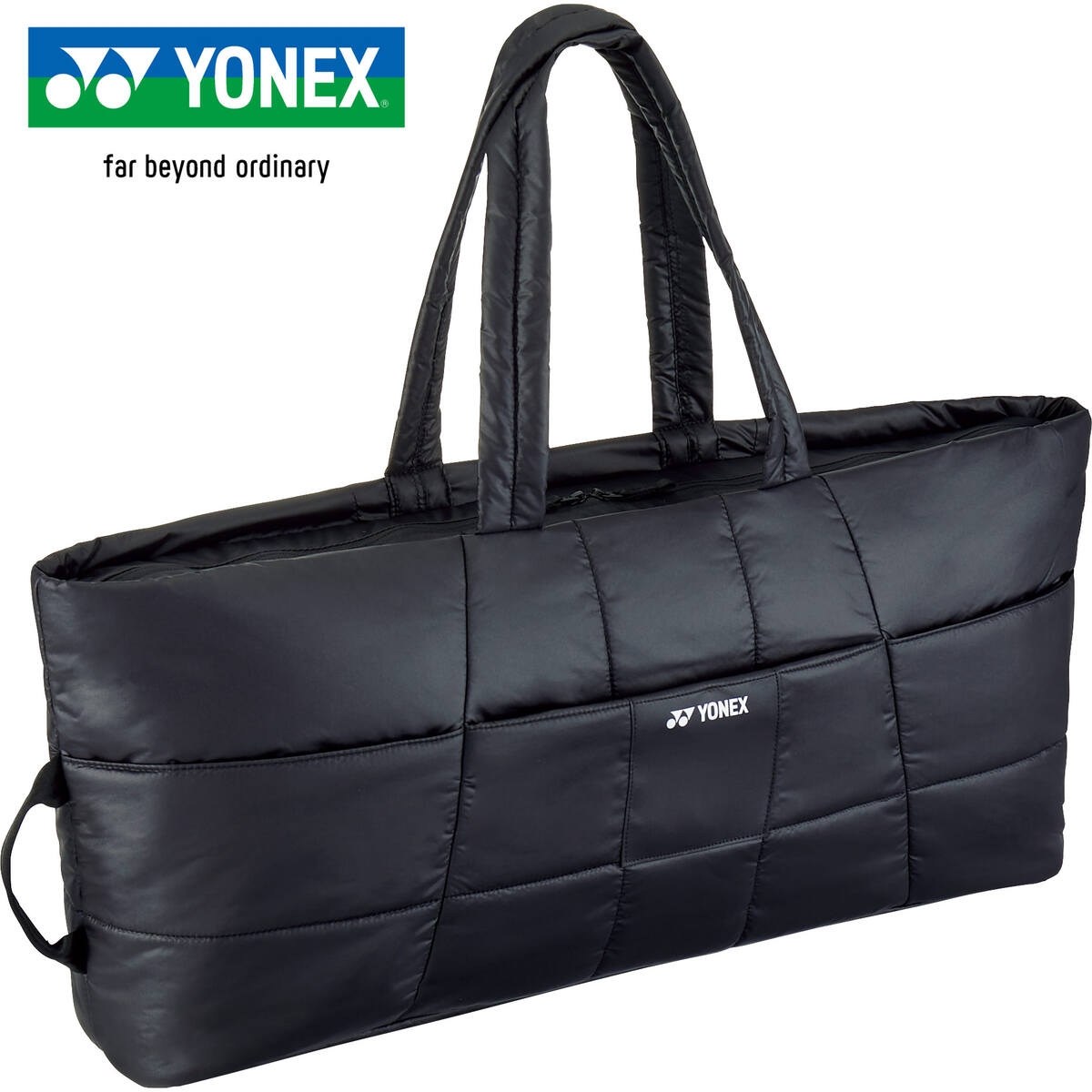 ヨネックス YONEX トートバッグワイド ブラック BAG2461W 007