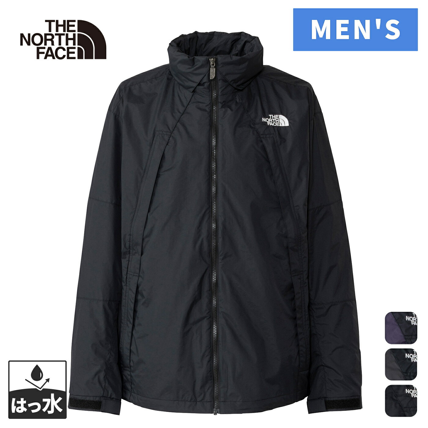 ザ・ノース・フェイス ノースフェイス メンズ レディース チムニーウインドジャケット Chimney Wind Jacket NP22650 ★着後レビューで300円OFFクーポン★