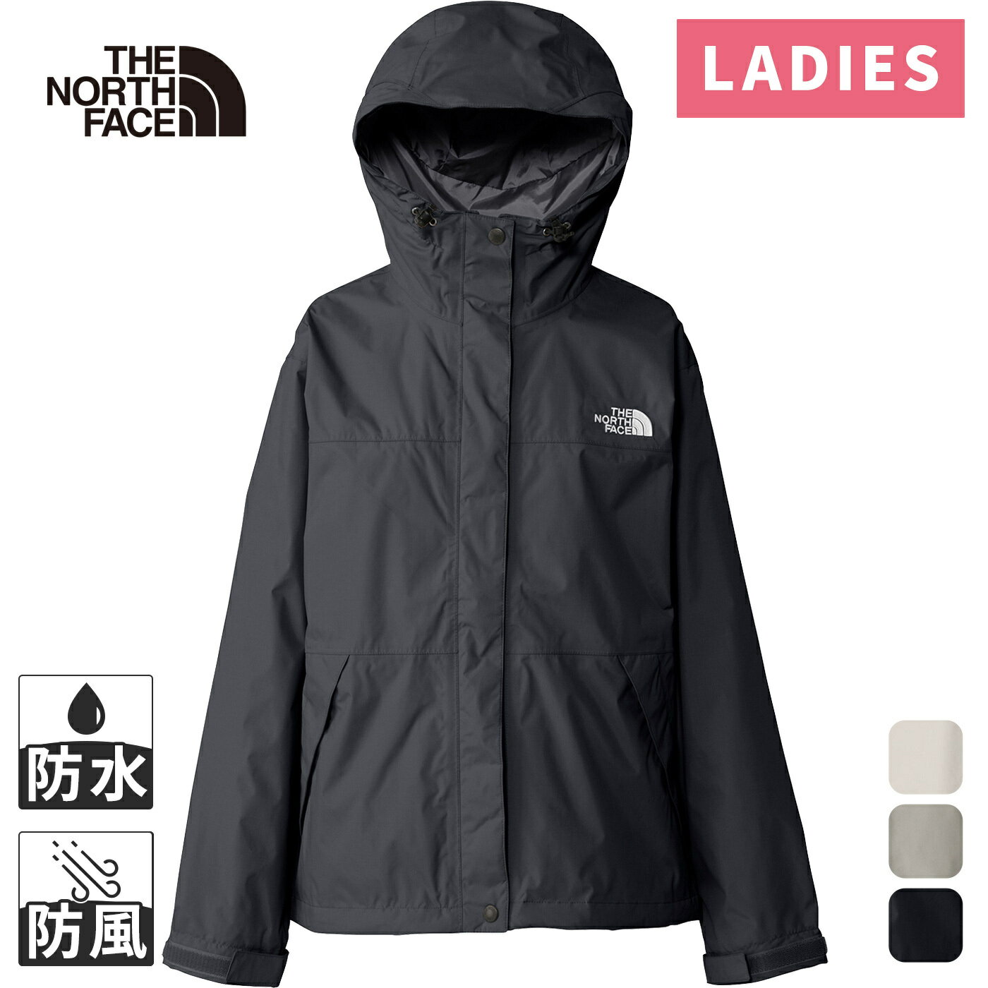 ★最大2,000円OFFクーポン 3/3〜3/15★ザ・ノース・フェイス ノースフェイス レディース クロノスジャケット Kronos Jacket NPW12...