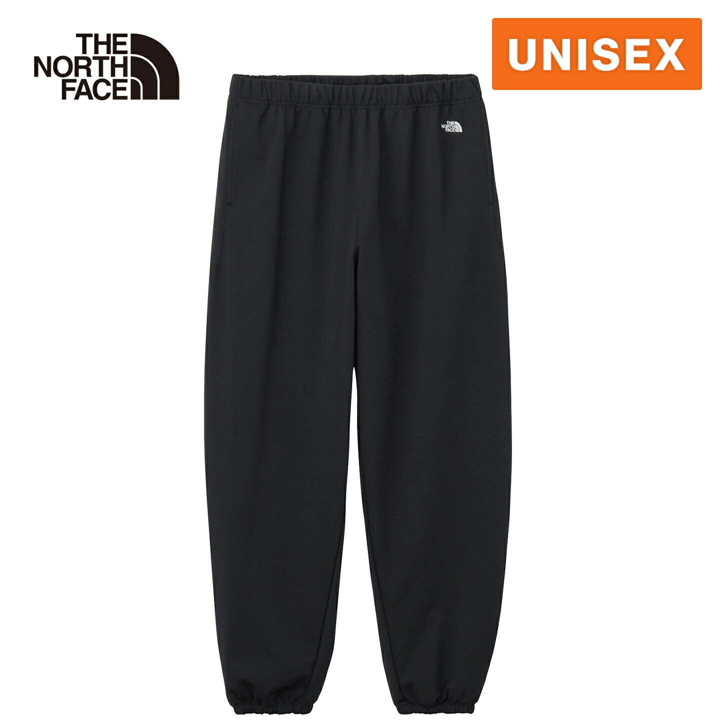 ザ・ノース・フェイス ノースフェイス メンズ レディース ロングパンツ スモールロゴヘザースウェットパンツ Small Logo Heather Sweat Pant ブラック NB32636 K