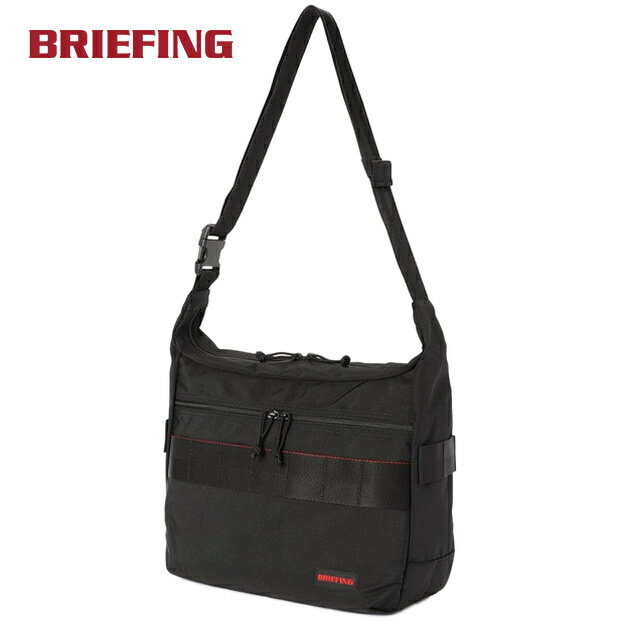 ブリーフィング BRIEFING メンズ ショルダーバッグ マルチショルダー MW MULTI SHOULDER MW ブラック BRA261L04 010