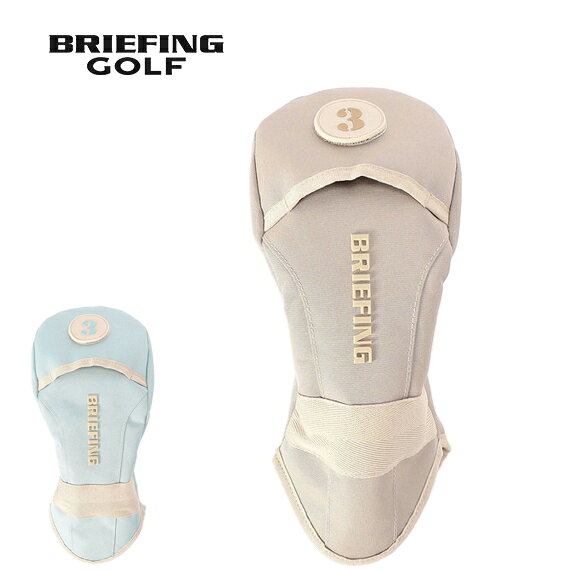 �֥꡼�ե��� BRIEFING ��ǥ����� ����� �إåɥ��С� ����å� �ե������������åɥ��С� NC GRIP FAIRWAY WOOD COVER N...