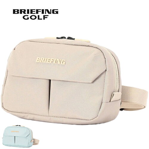 �֥꡼�ե��� BRIEFING ��ǥ����� ����եХå� ���������������ȥݡ��� NC SQUARE WAIST POUCH NC BRG261E07