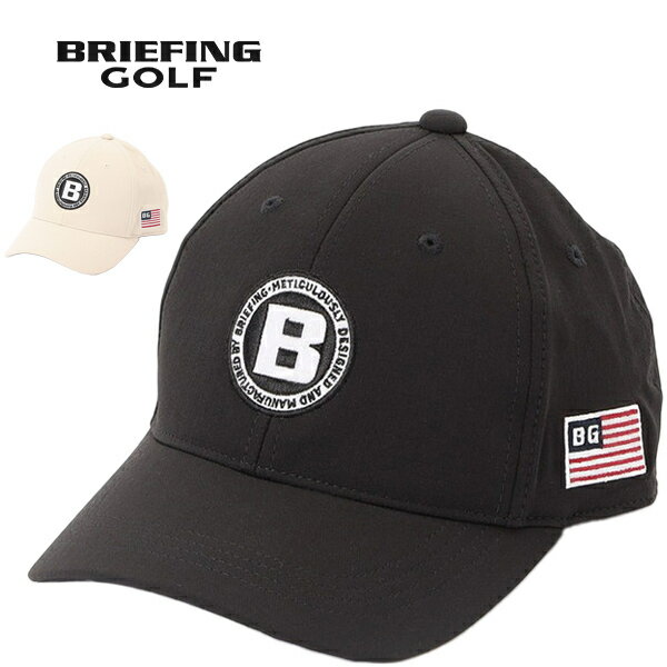 SINACOVA GOLF - ブリーフィング BRIEFING メンズ ゴルフウェア 帽子 MS WR コーデュラ キャップ MS WR CORDURA CAP BBG261M16