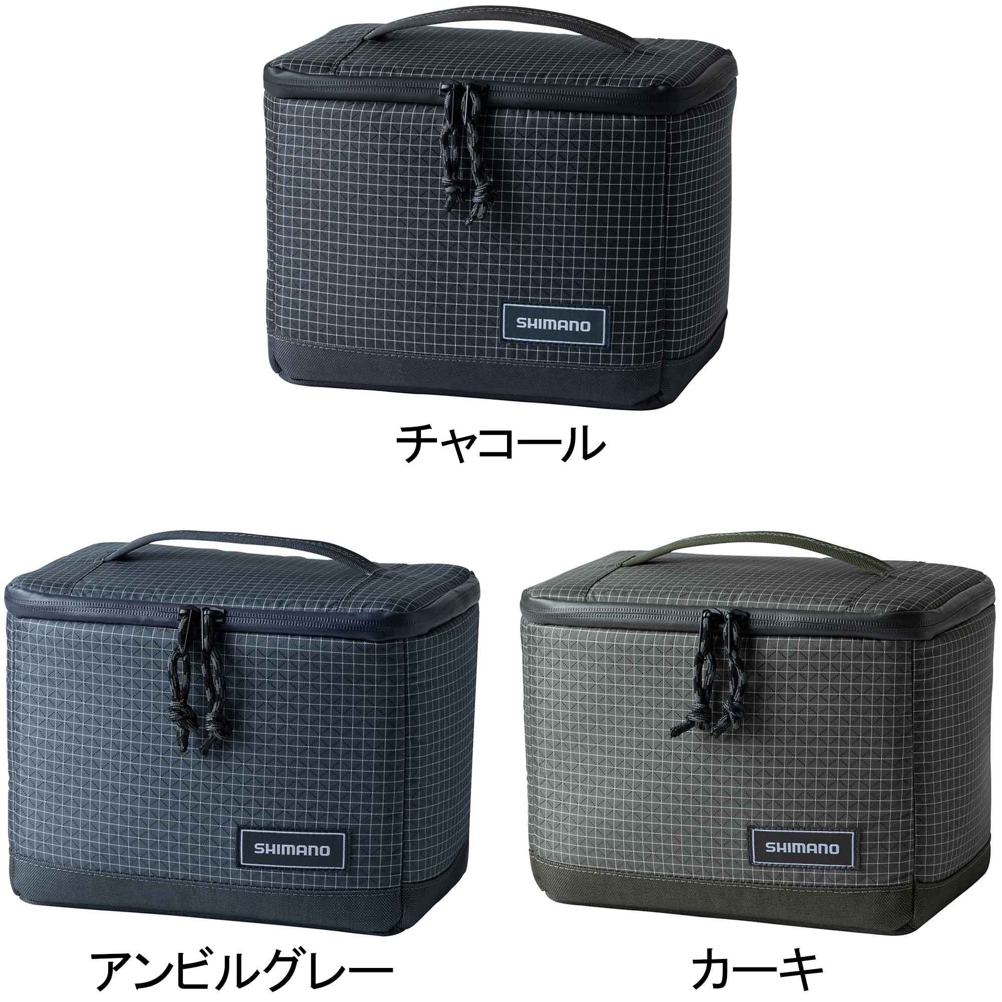 シマノ SHIMANO クーラーボックス ミニクーラーバッグ プロ M MINI COOLER BAG PRO...