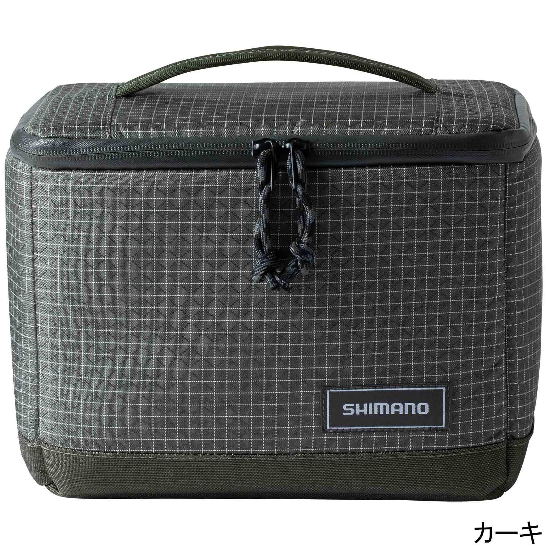 シマノ SHIMANO クーラーボックス ミニクーラーバッグ プロ M MINI COOLER BAG PRO...