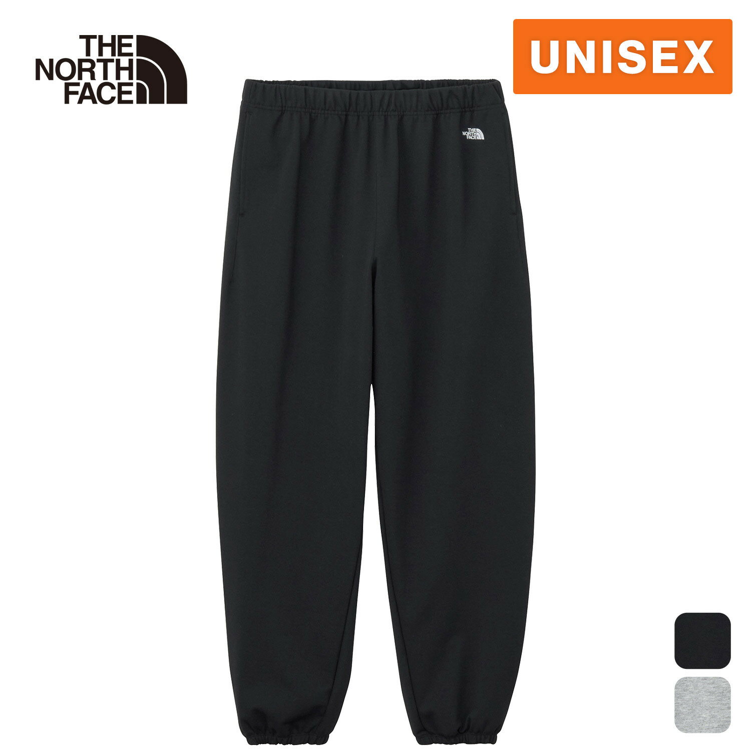 ザ・ノース・フェイス メンズ レディース ロングパンツ スモールロゴヘザースウェットパンツ Small Logo Heather Sweat Pant NB32636 THE NORTH FACE ノースフェイス ★着後レビューで300円OFFクーポン★