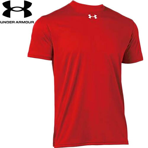 アンダーアーマー UNDER ARMOUR メンズ レディース チーム ショートスリーブ シャ...
