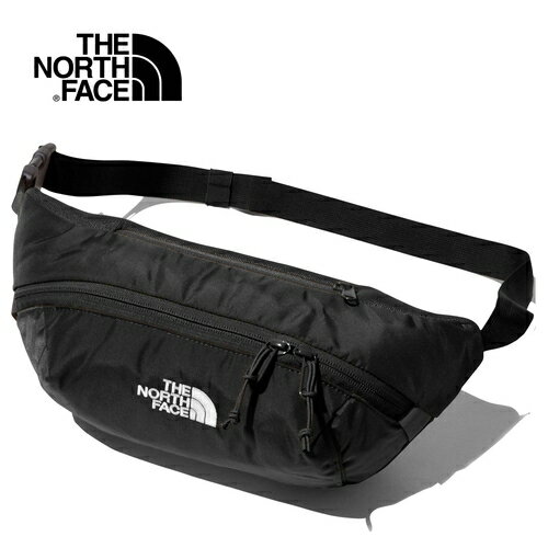 ノースフェイス THE NORTH FACE メンズ レディース ウエストバッグ オリオン Orion ブラック NM72256 K