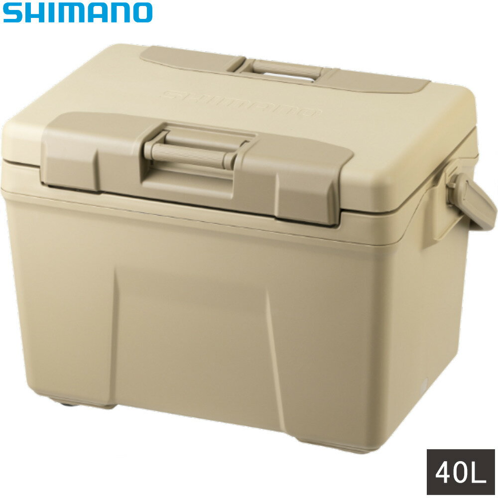 楽天市場】シマノ ヴァシランド EL 40L モカの通販
