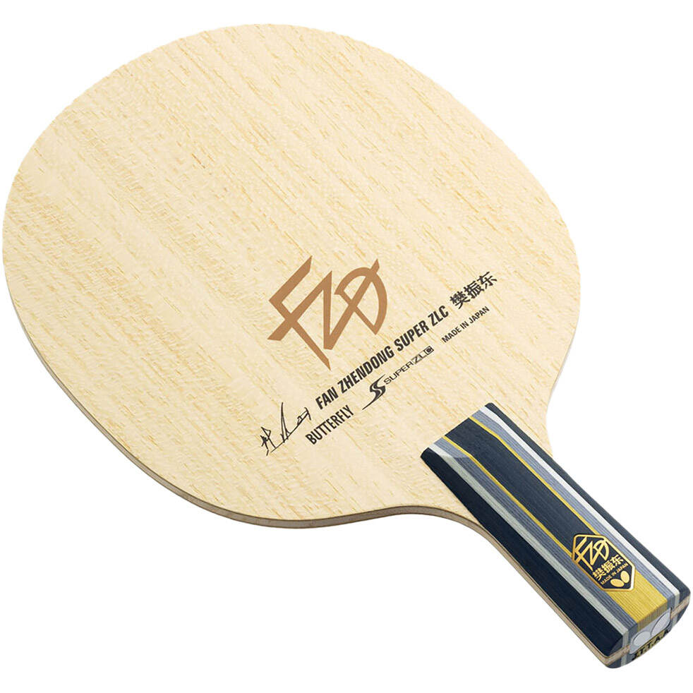 バタフライ Butterfly 卓球 ラケット 樊振東 SUPER ZLC-CS 24210