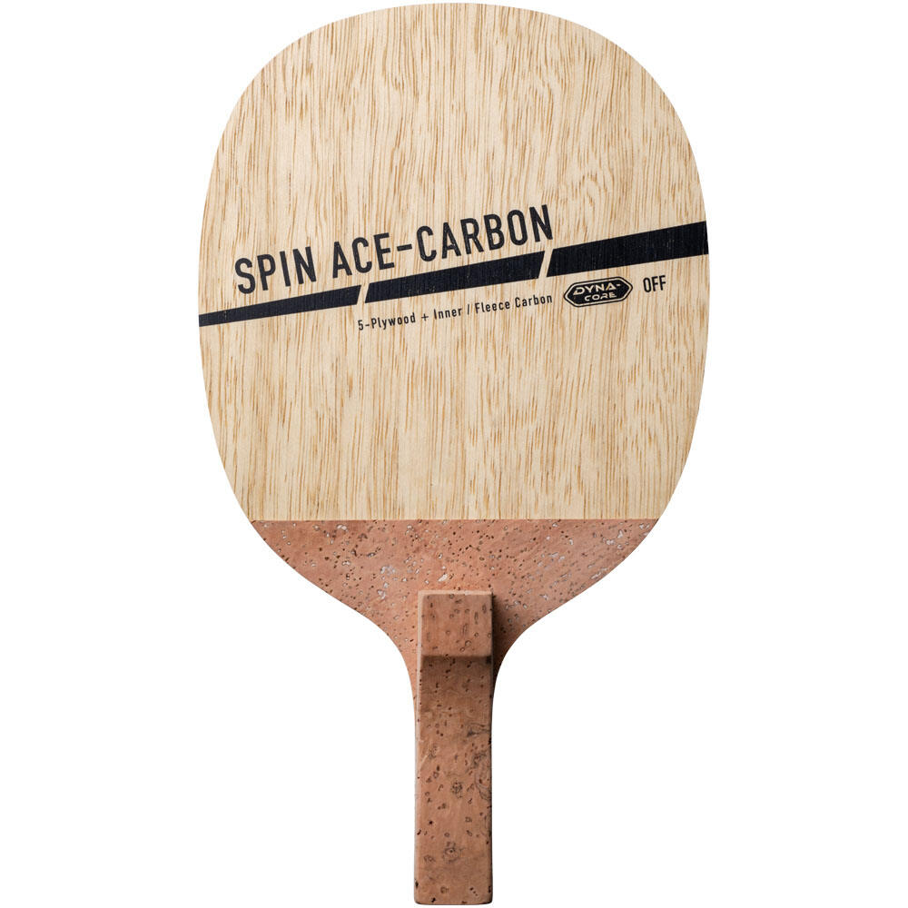 ヴィクタス VICTAS 卓球 ラケット スピン エース-カーボン SPIN ACE-CARBON 300022 0
