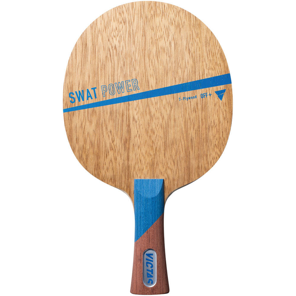 Table Tennis - ヴィクタス VICTAS 卓球 ラケット スワット パワー SWAT POWER FL 310014 0