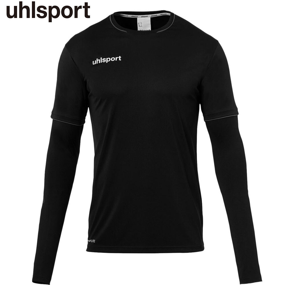 ウールシュポルト uhlsport サッカーウェア キーパーシャツ セーブ ゴールキーパー...