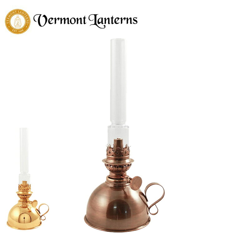 バーモントランタン VERMONT LANTERNS リンカーン オイルランタン 11インチ
