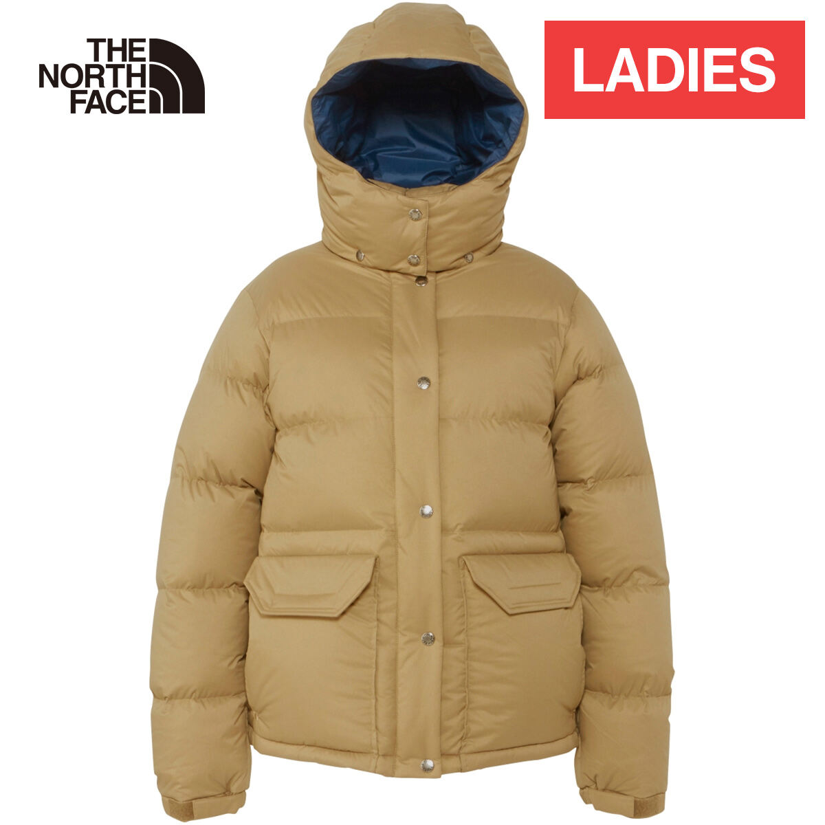 ザ・ノースフェイス　キャンプシェラ　ブラウン フード付きダウンジャケット 楽天市場】【SALE】 ザ ノースフェイス THE NORTH FACE キャンプ