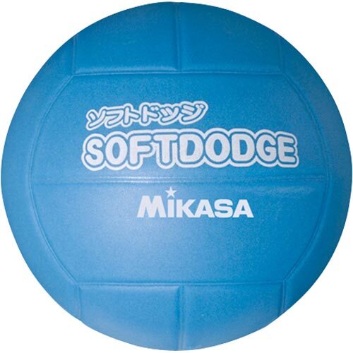 ミカサ MIKASA ソフトドッジボール LD B